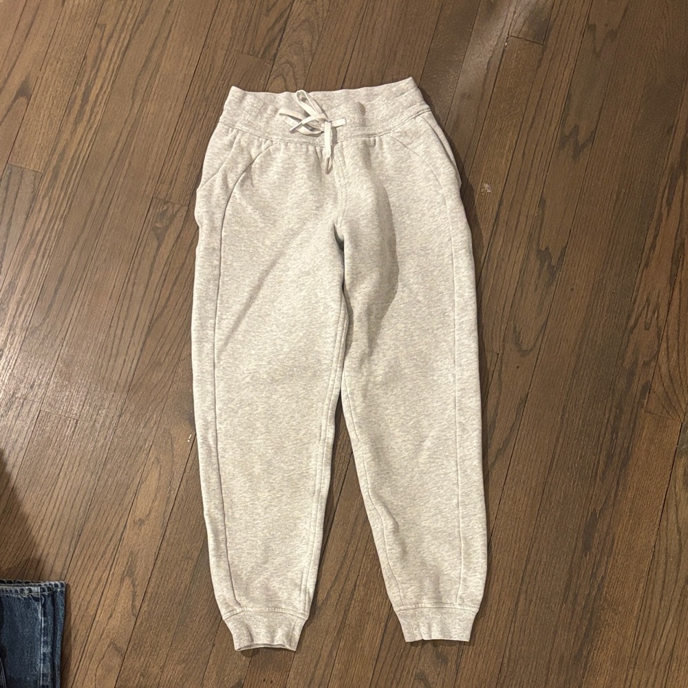 Lululemon scuba joggers